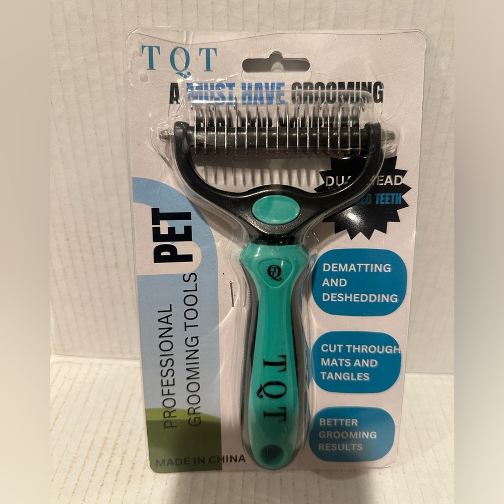 Grooming Tool